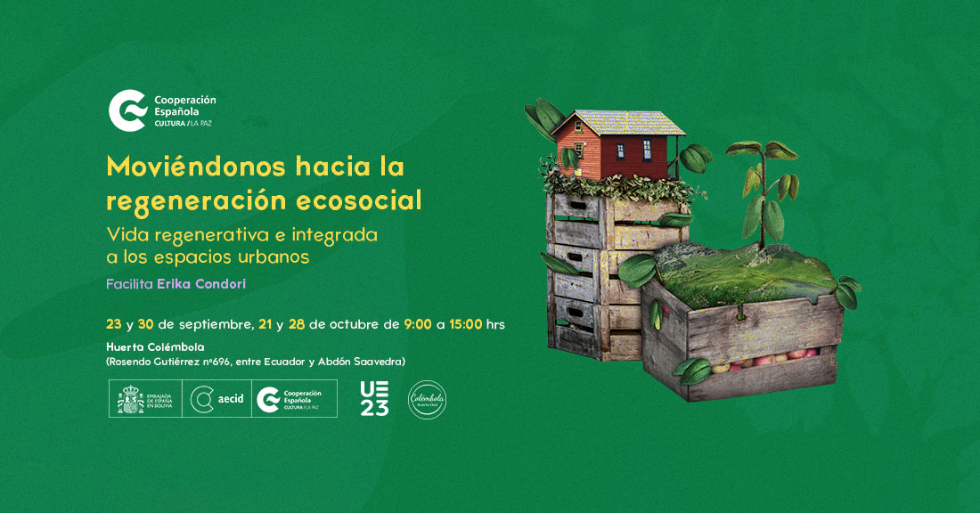 Movindonos hacia la regeneracin ecosocial
