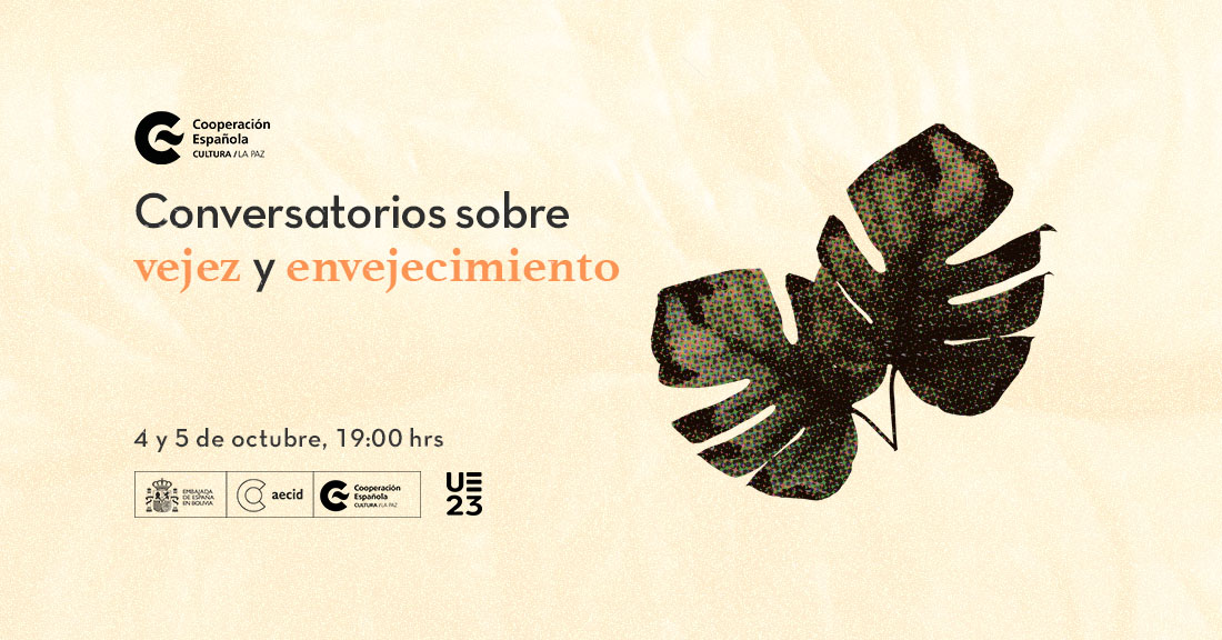 Conversatorios sobre vejez y envejecimiento