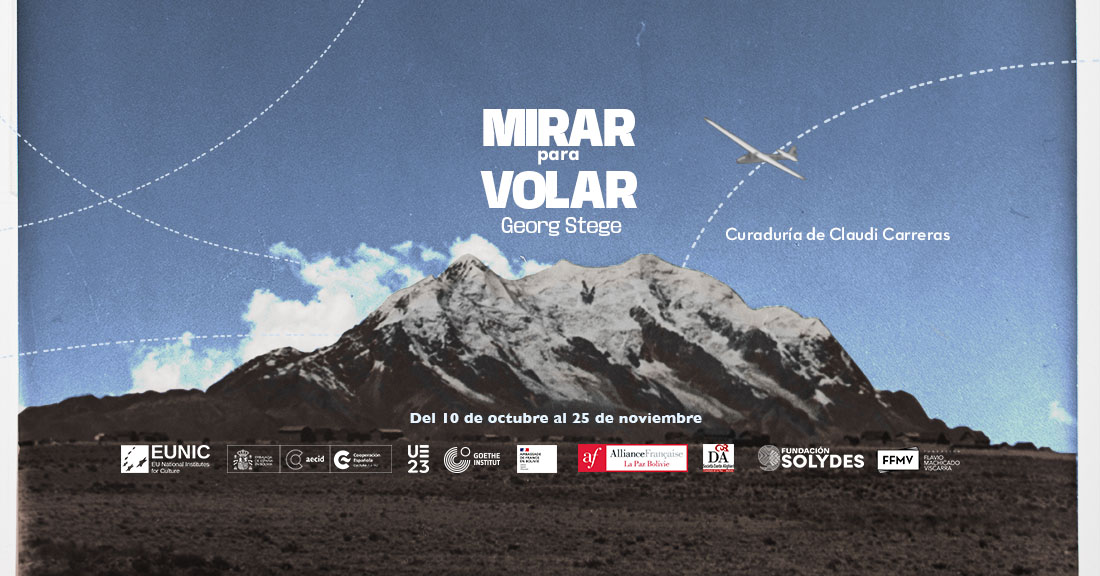 Mirar para volar Georg Stege