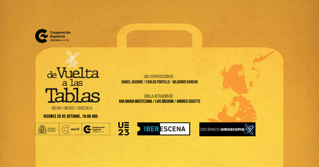 De vuelta a las tablas