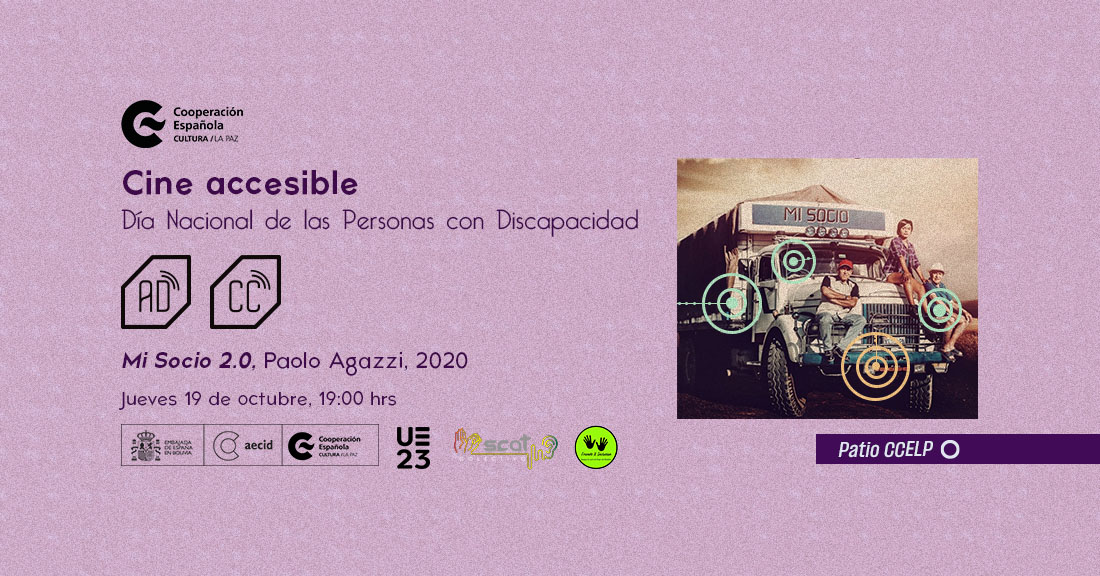 Cine accesible