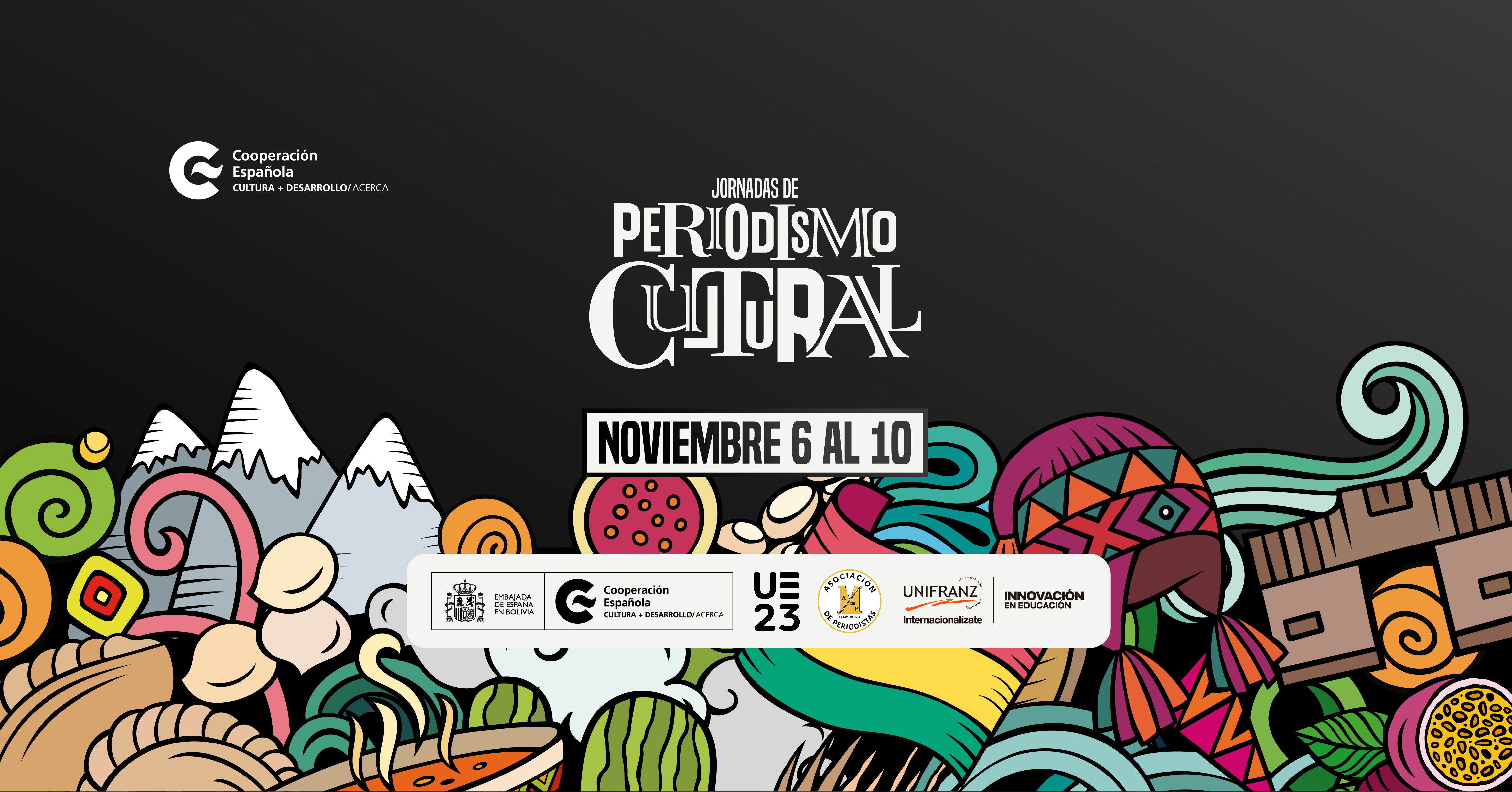 Jornadas de Periodismo Cultural