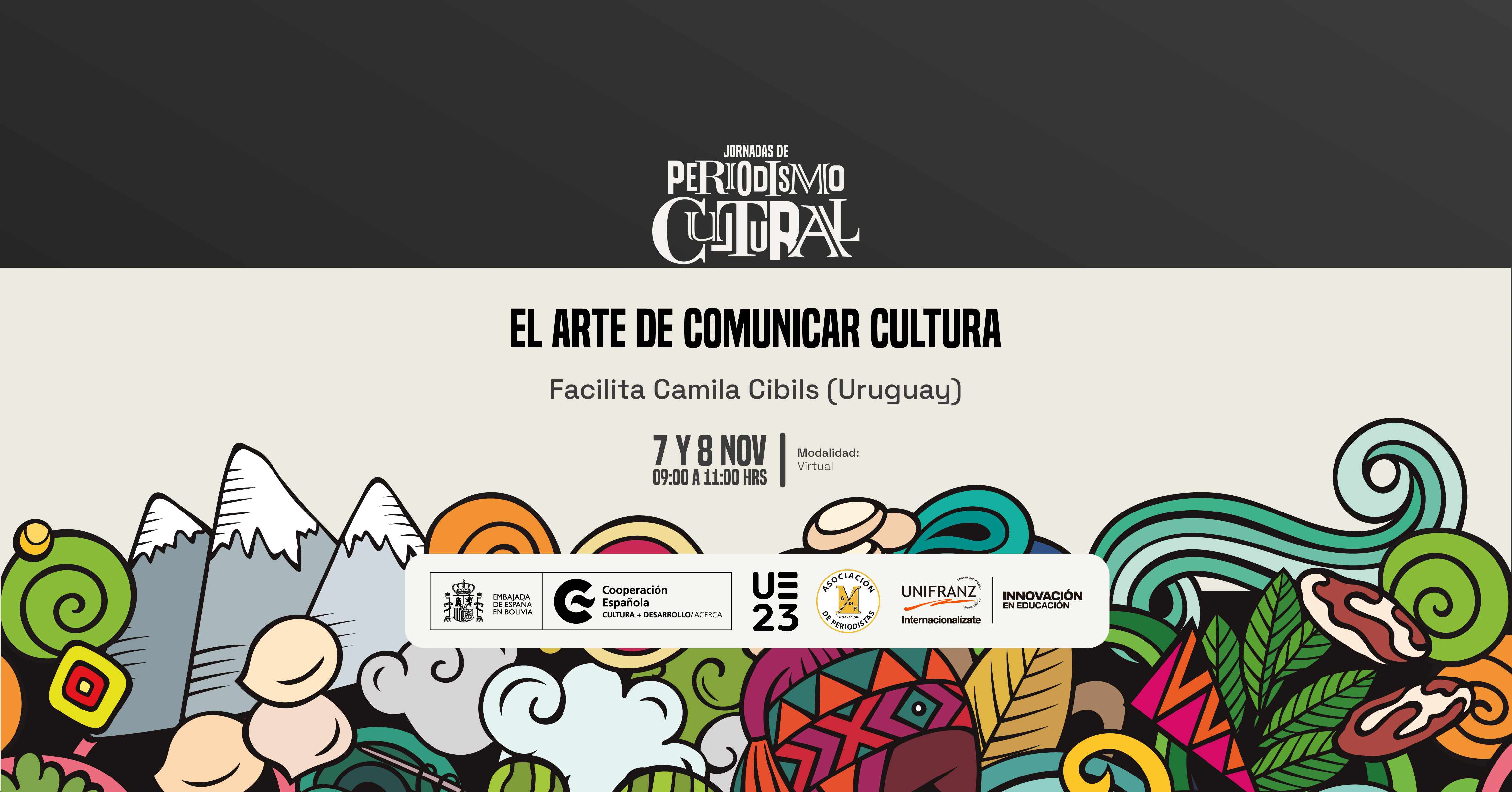 El arte de comunicar cultura