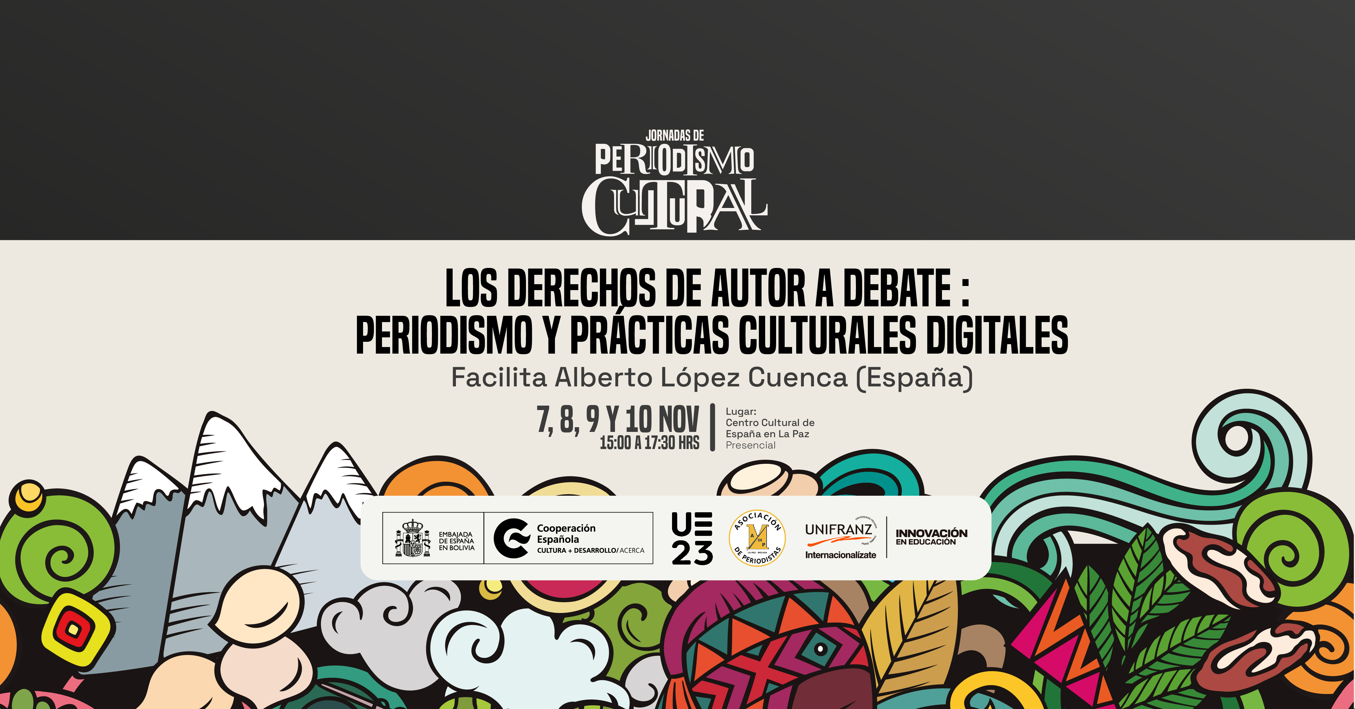 Los derechos de autor a debate