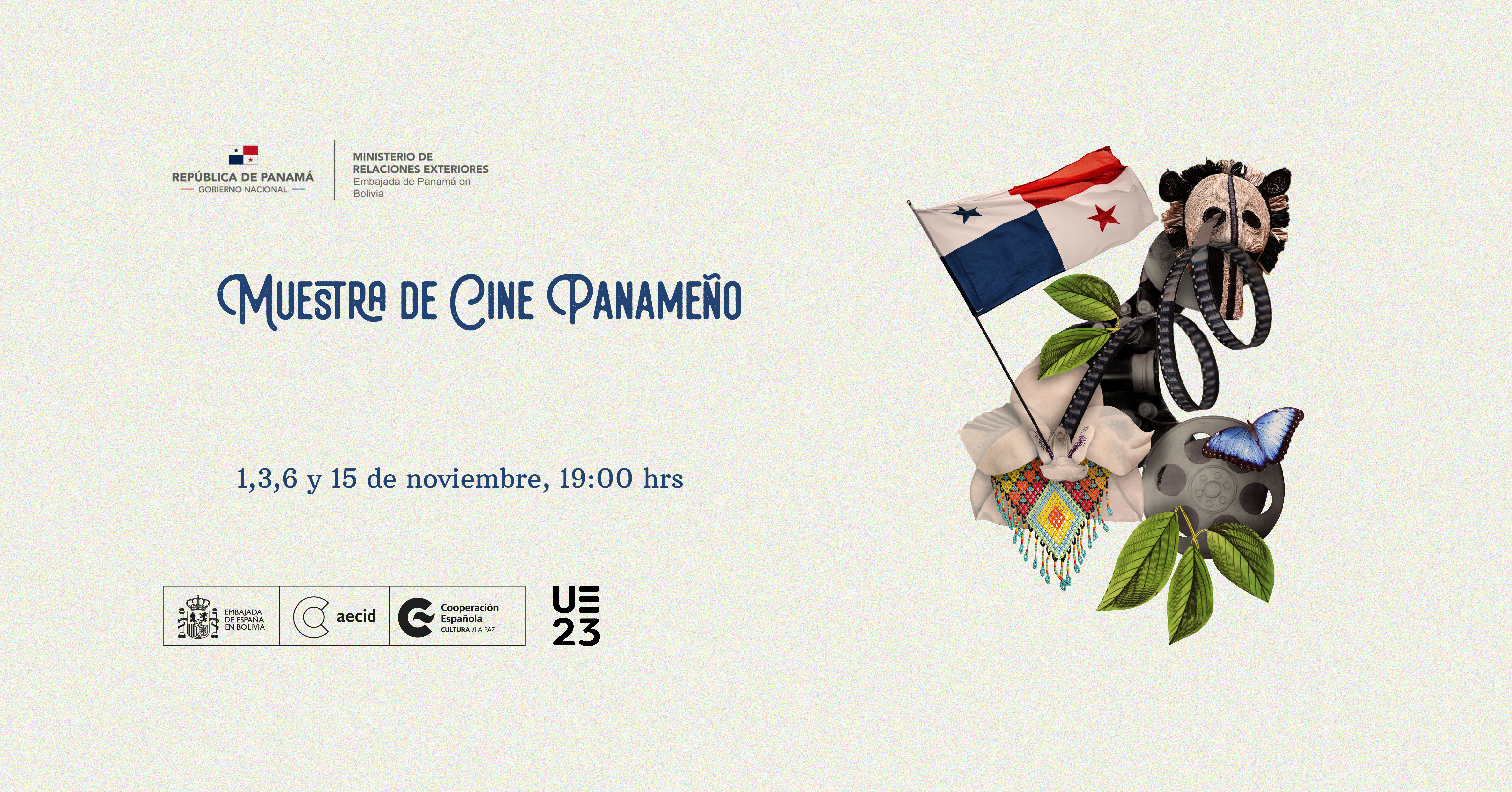 Muestra de Cine Panameo