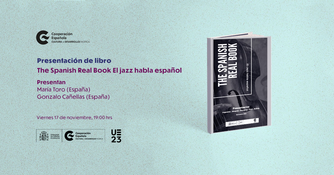 The Spanish Real Book El jazz habla espaol