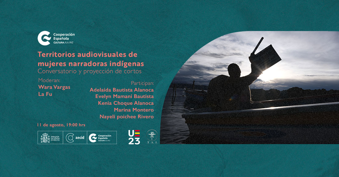 Territorios audiovisuales de mujeres narradoras indgenas