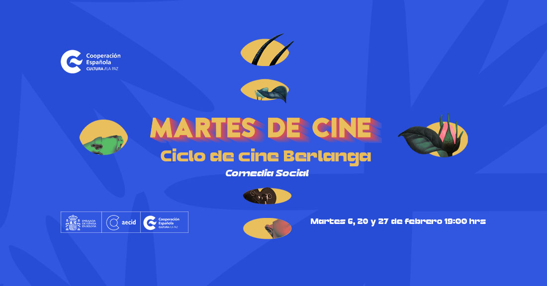 Martes de cine