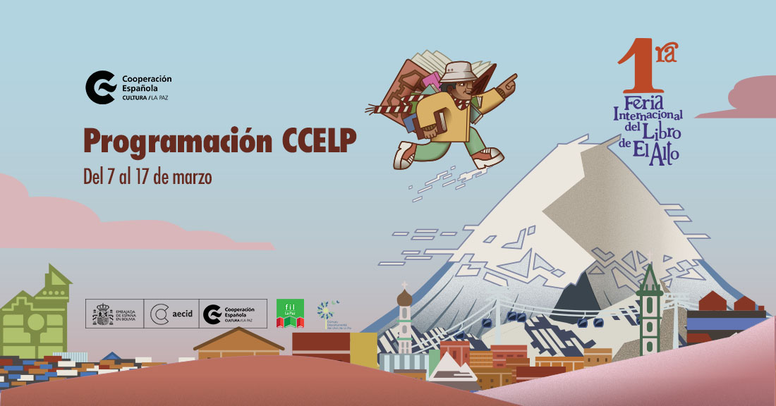 Feria Internacional del Libro de El Alto