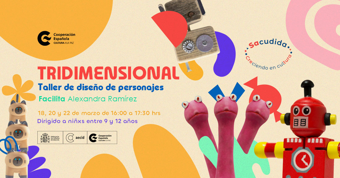 Sacudida Tridimensional