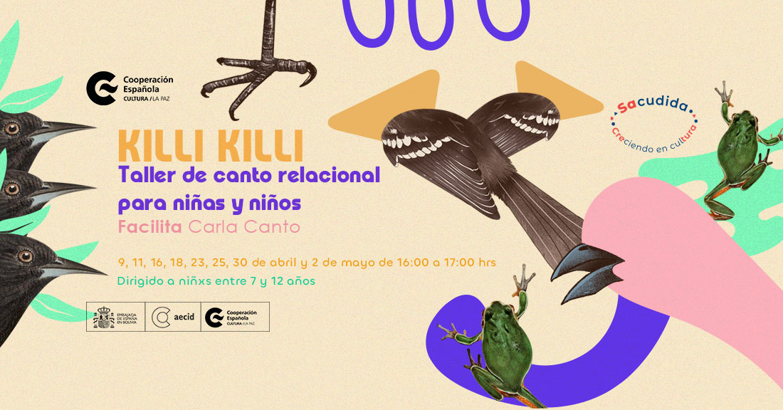 Sacudida Killi Killi