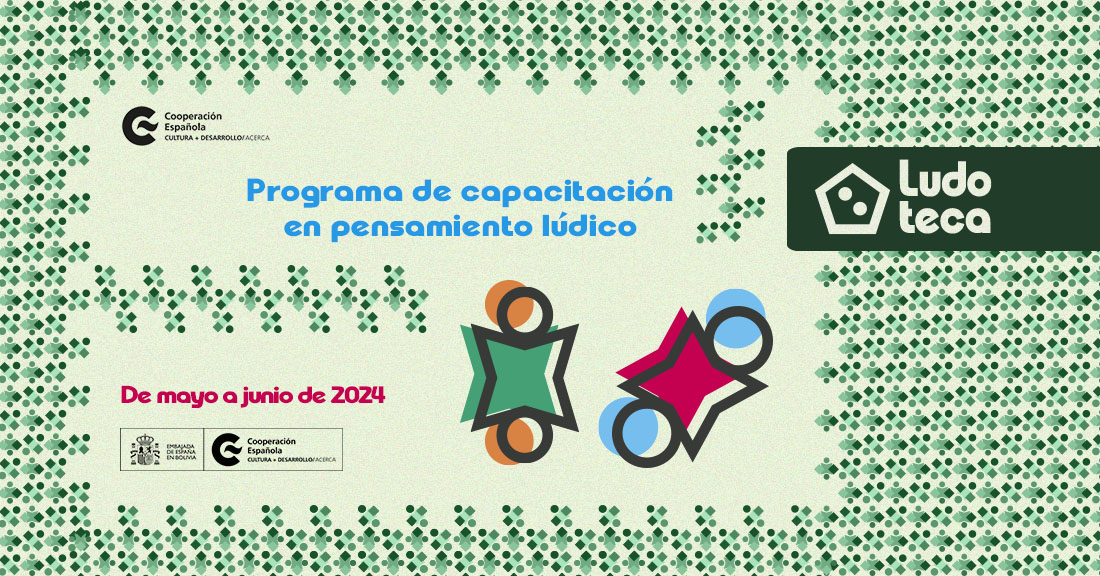 Programa de capacitacin en pensamiento ldico