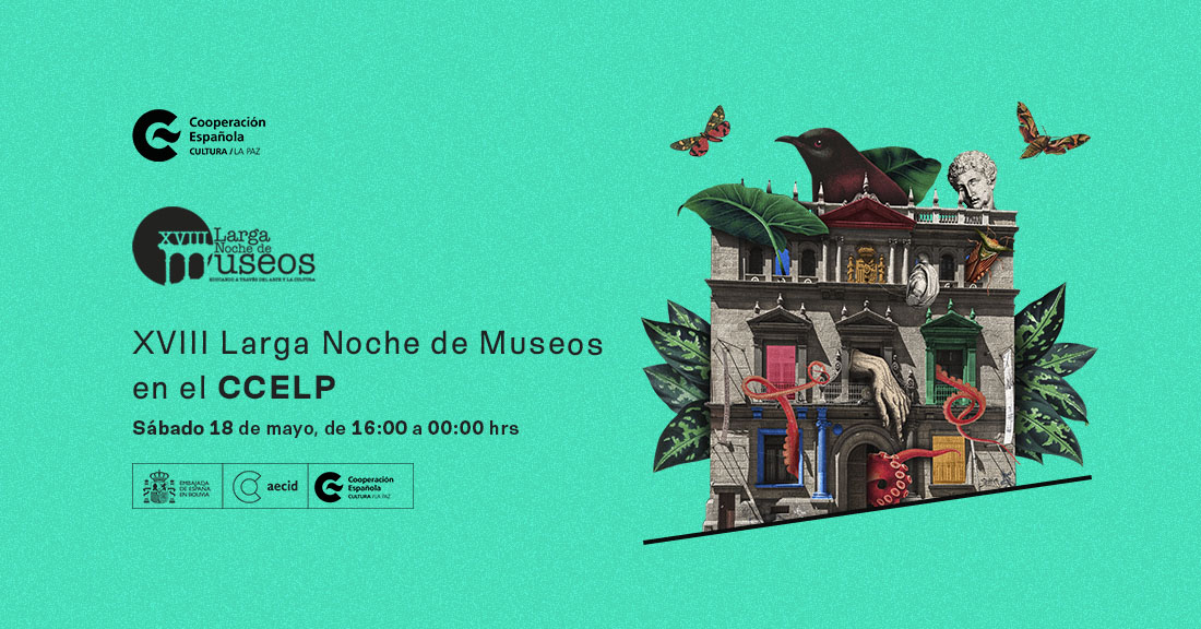 XVIII Larga Noche de Museos en el CCELP