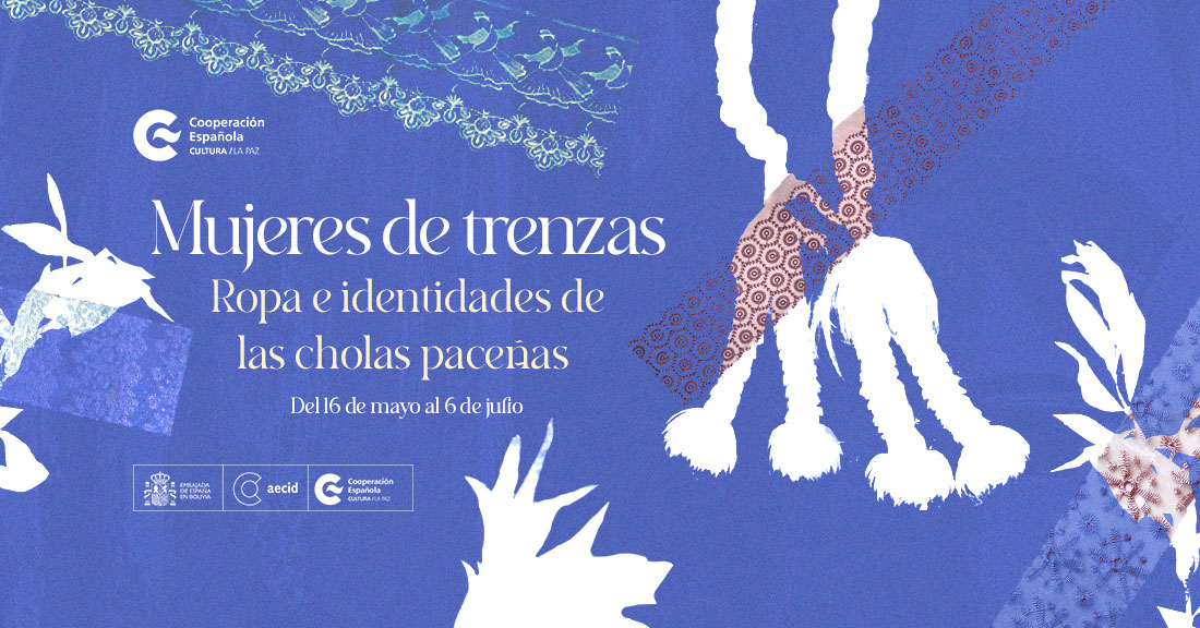 Mujeres de trenzas ropa e identidades de las cholas paceas