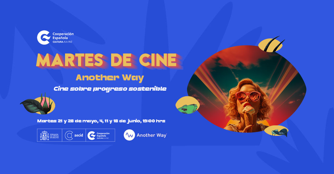 Martes de Cine Another Way