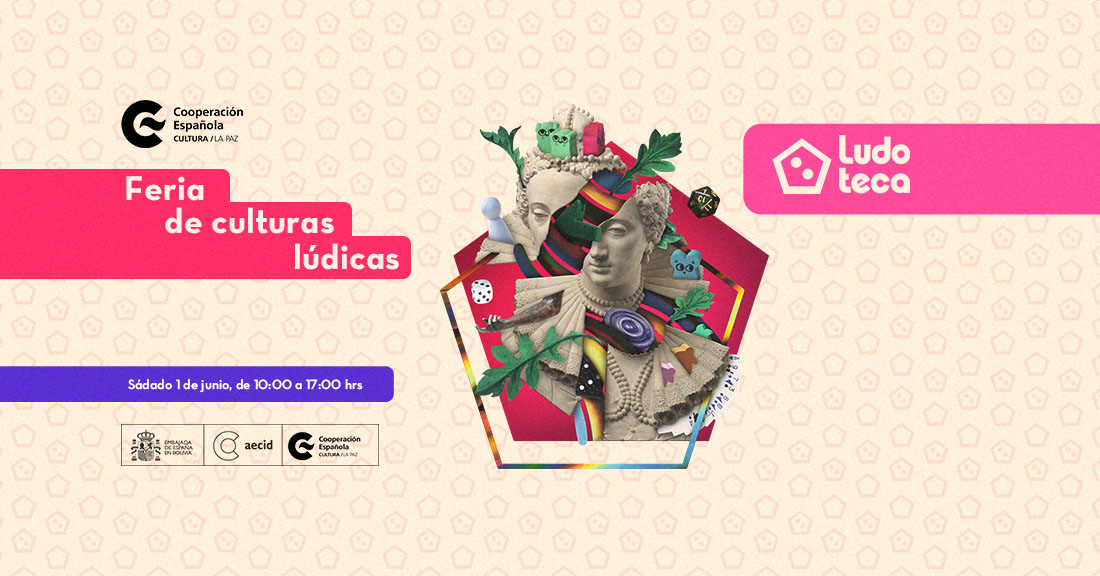 Feria de culturas ldicas