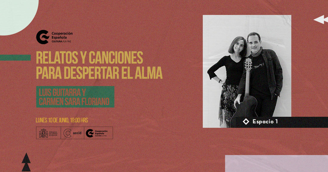 Relatos y canciones para despertar el alma