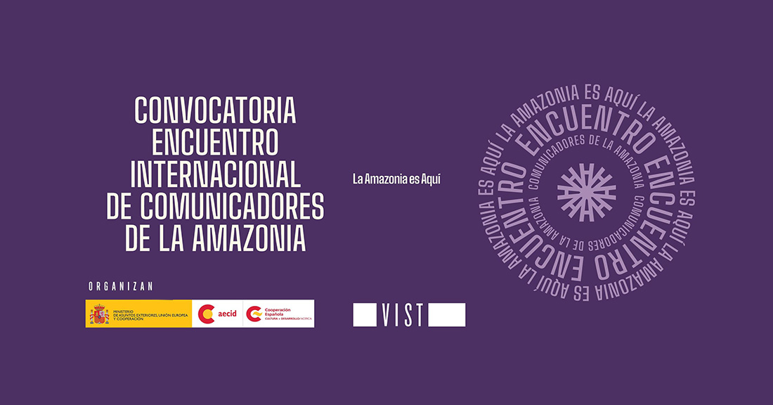 Encuentro Internacional de Comunicadores de la Amazonia