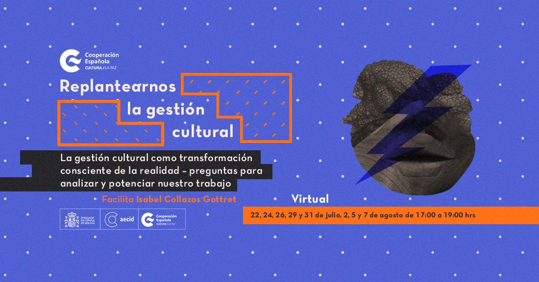 Replantearnos la gestin cultural