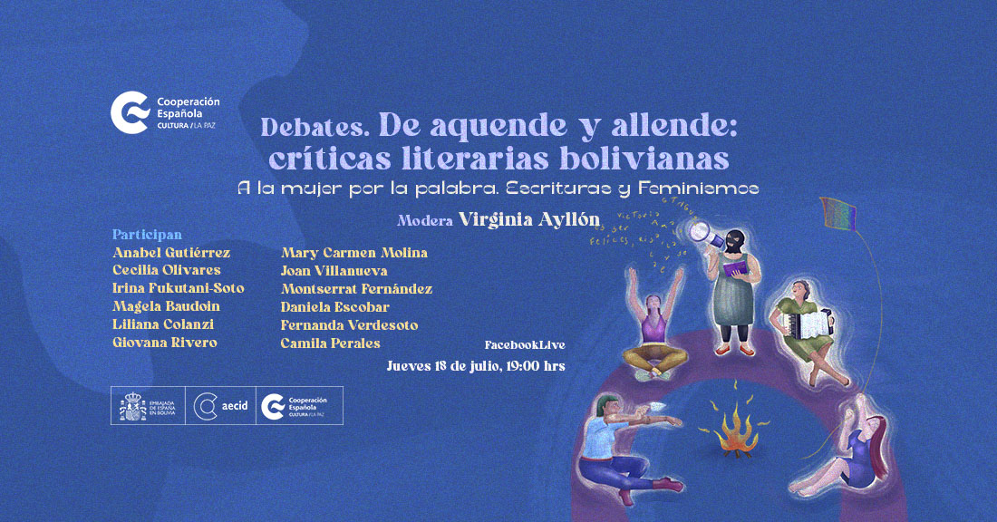 De aquende y allende crticas literarias bolivianas
