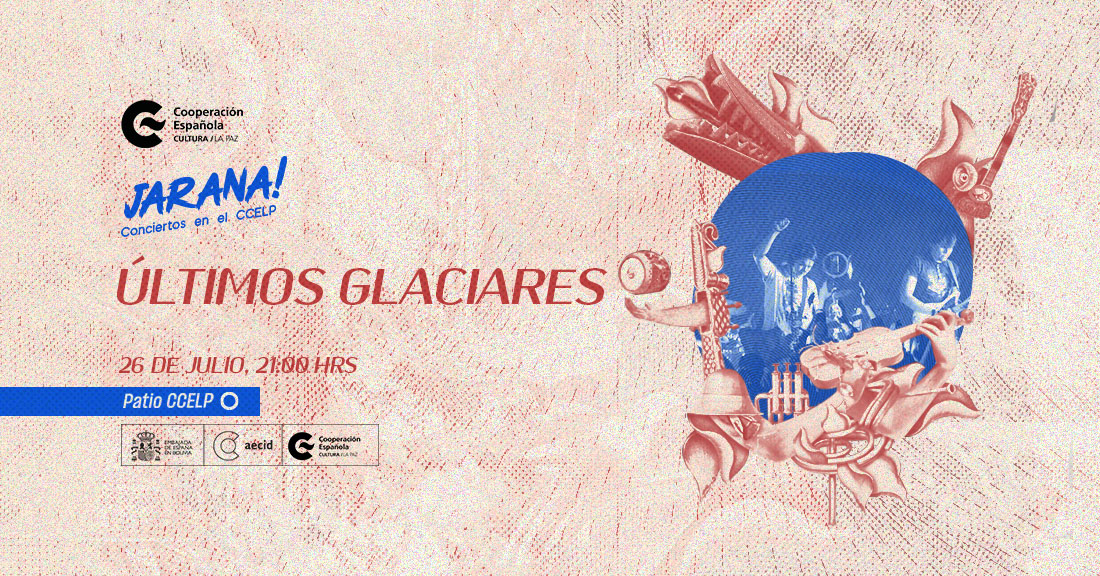 Jarana ltimos glaciares