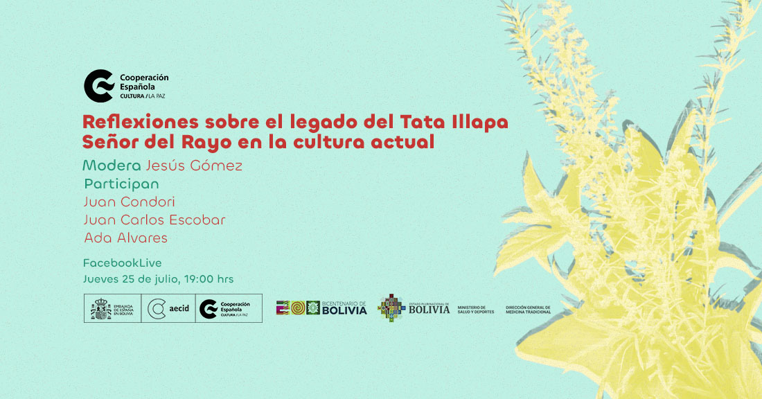 Reflexiones sobre el legado del Tata Illapa Seor del Rayo en la cultura actual