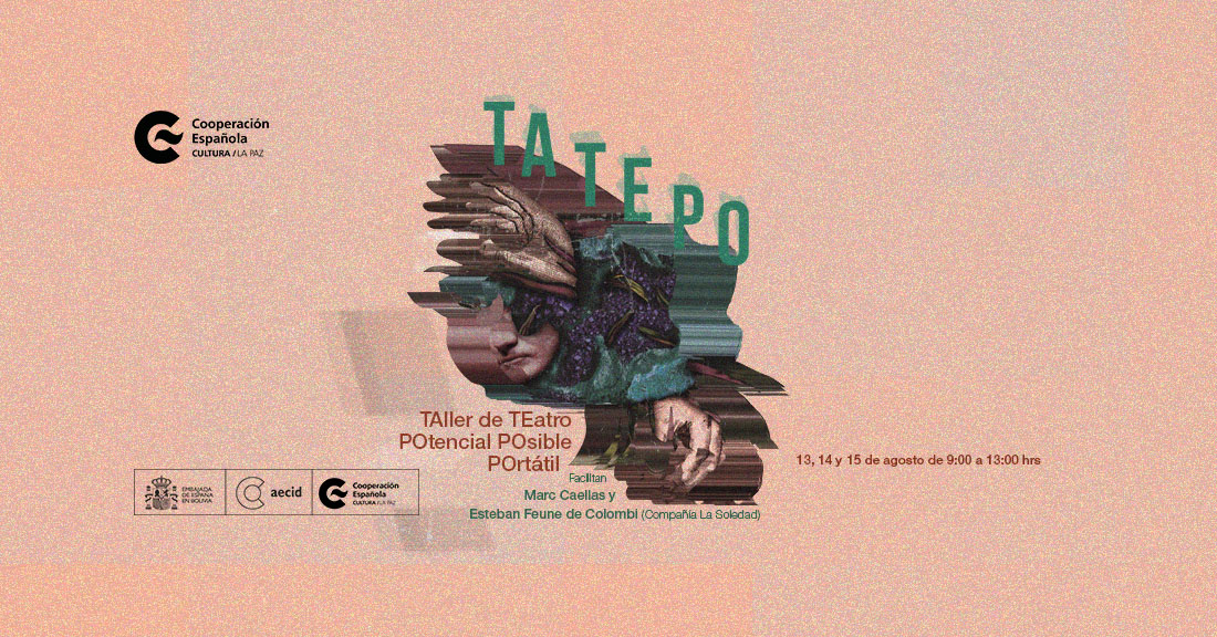 TATEPO TAller de TEatro POtencial POsible POrttil