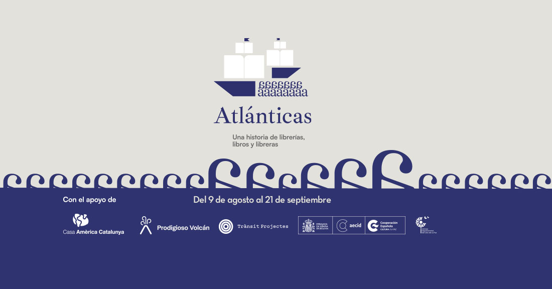Atlnticas Una historia de libreras libros y libreras