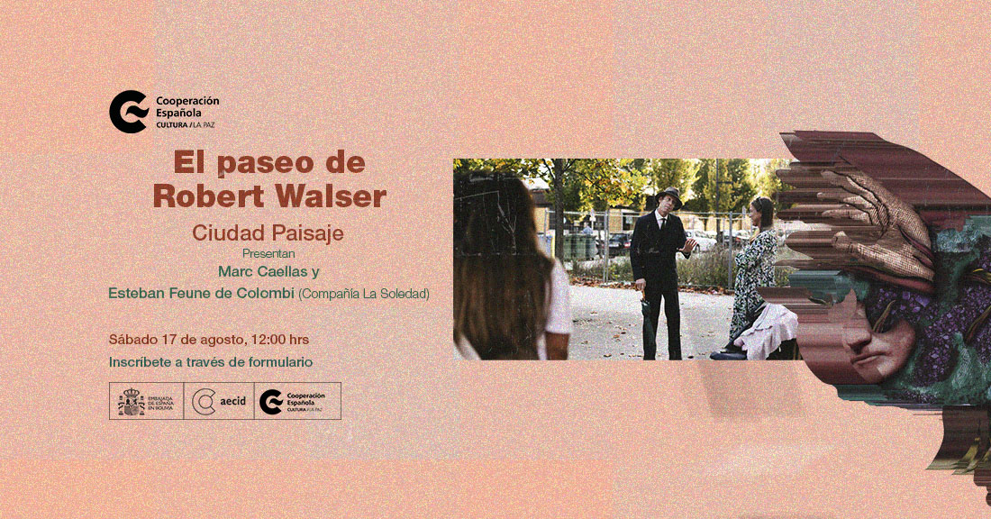 El paseo de Robert Walser