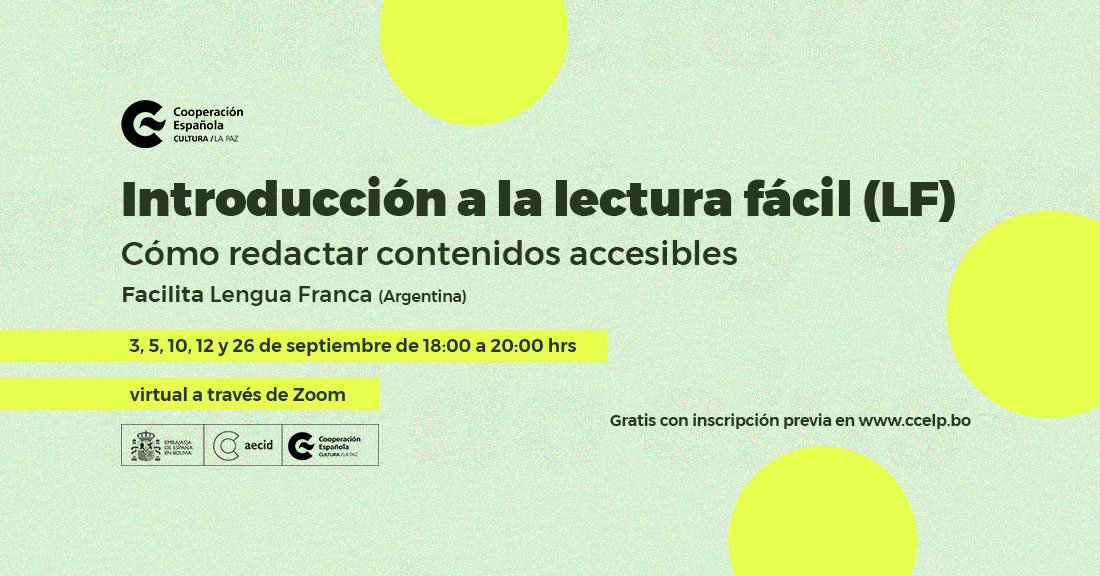 Introduccin a la Lectura Fcil