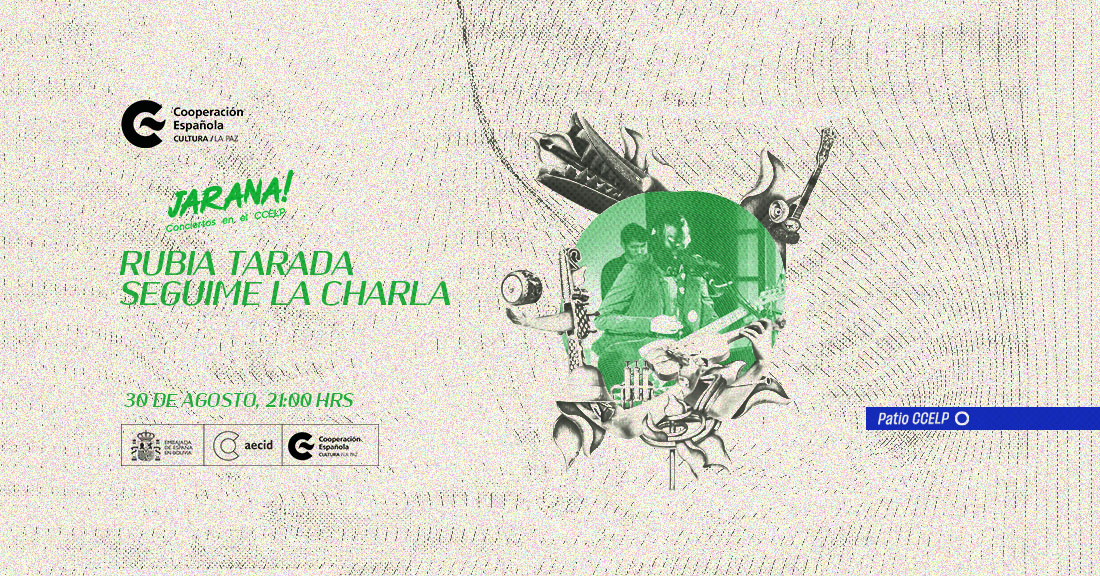 Jarana Rubia Tarada Seguime La Charla