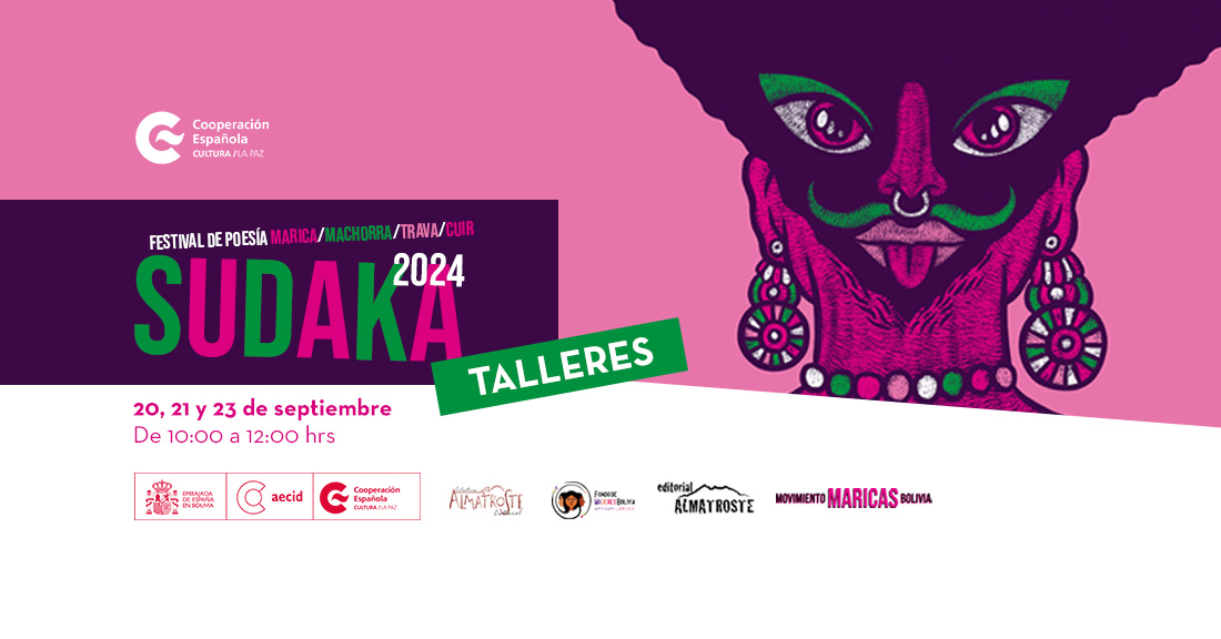 Festival de Poesa Sudaka Talleres