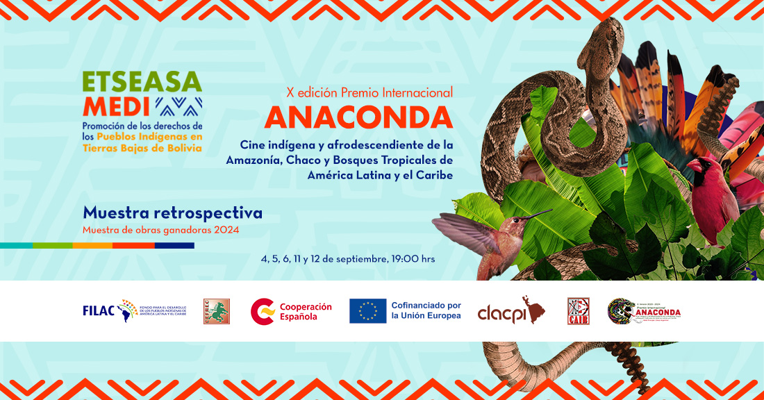 X edicin Premio Anaconda