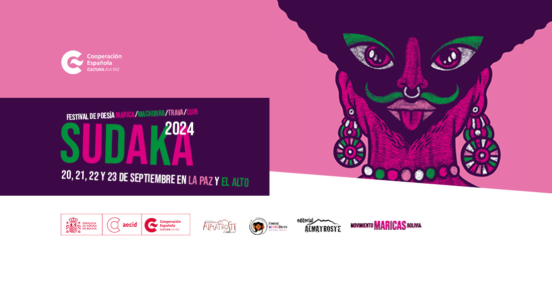 Festival de Poesa Sudaka La Paz y El Alto