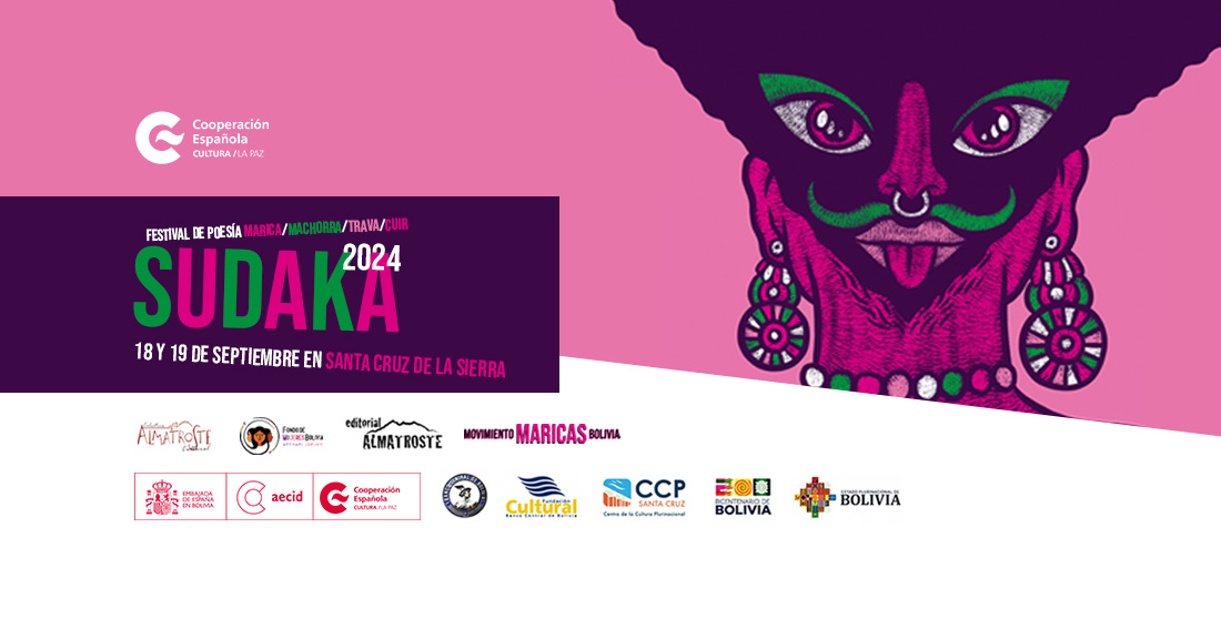 Festival de Poesa Sudaka Santa Cruz