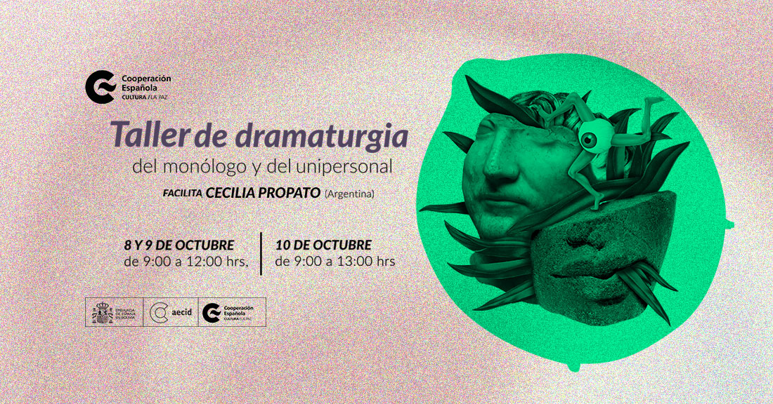 Taller de dramaturgia del monlogo y del unipersonal