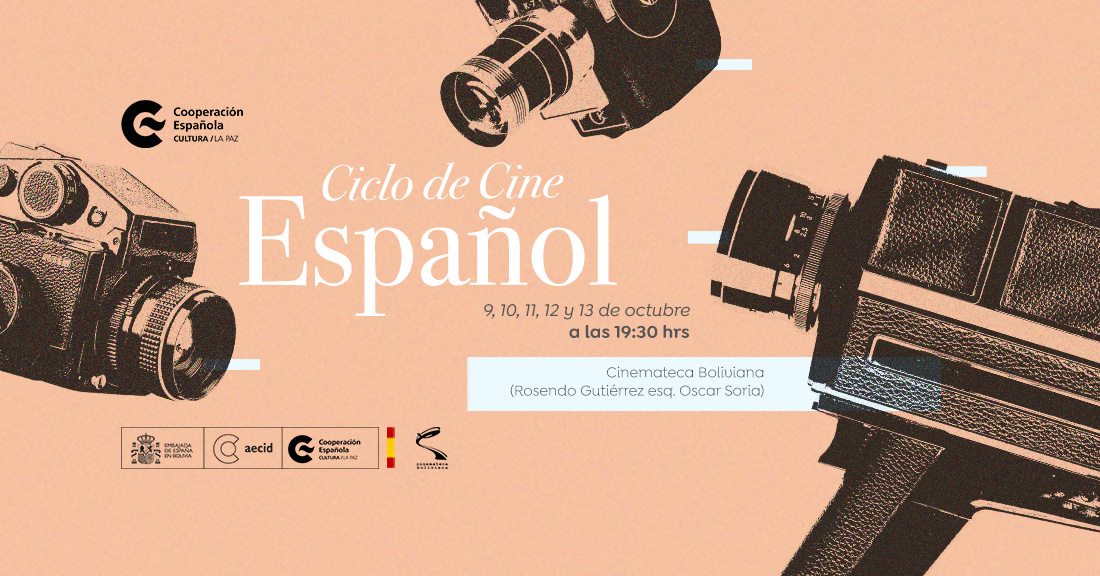 Ciclo de Cine Espaol