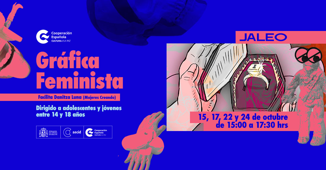 Jaleo Grfica Feminista