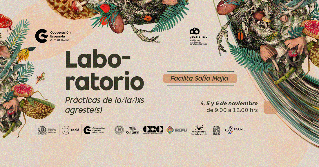 Laboratorio prcticas de lolalxs agreste s