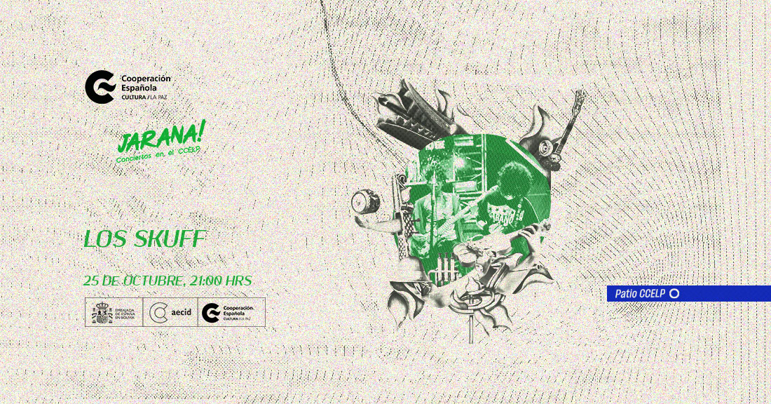 Jarana Los Skuff