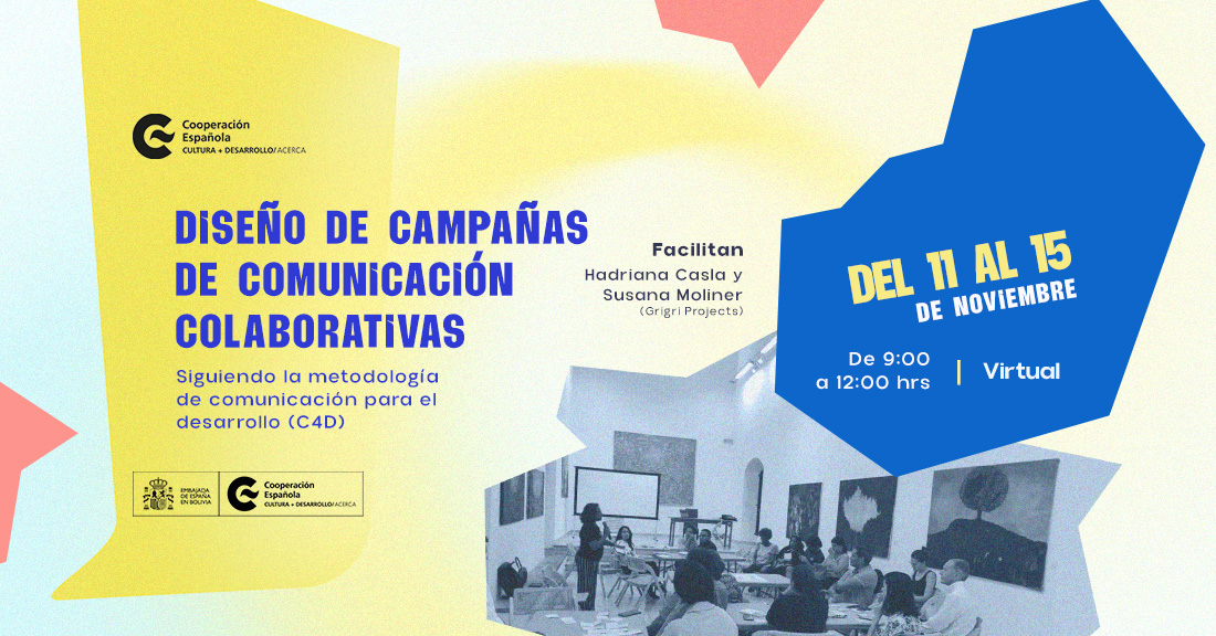 Diseo de campaas de comunicacin colaborativas