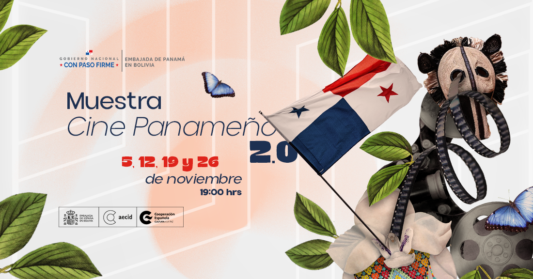 Muestra de Cine Panameo 20
