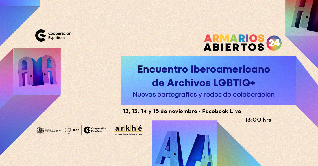 Encuentro Iberoamericano de Archivos LGBTIQ