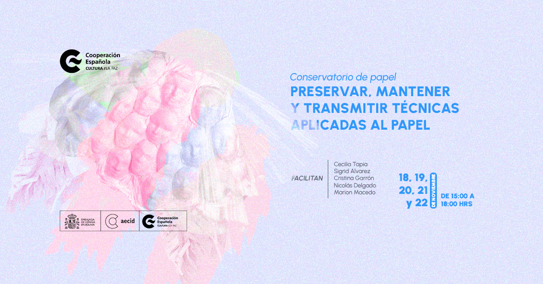 Conservatorio de papel