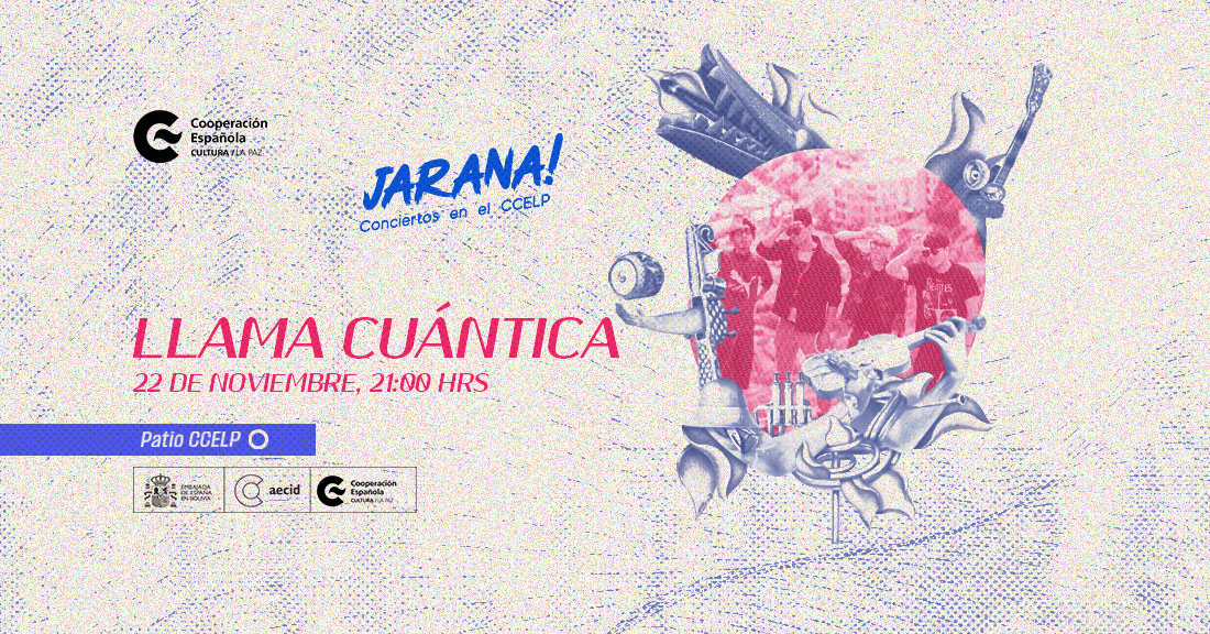 Jarana Llama Cuntica