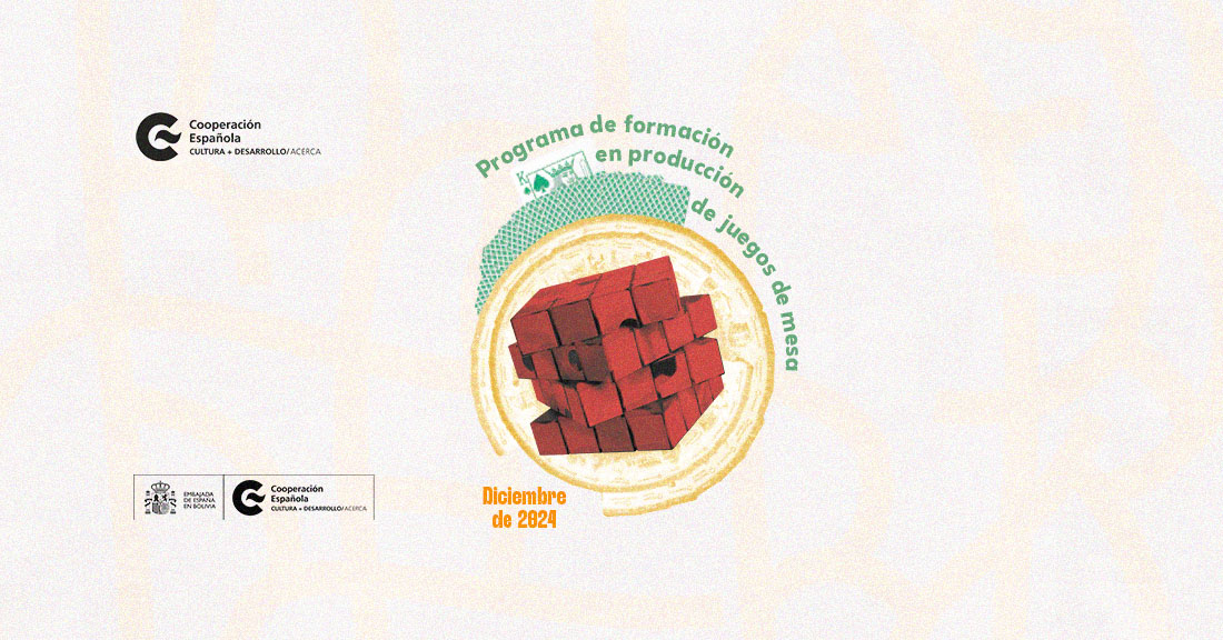 Programa de formacin en produccin de juegos de mesa