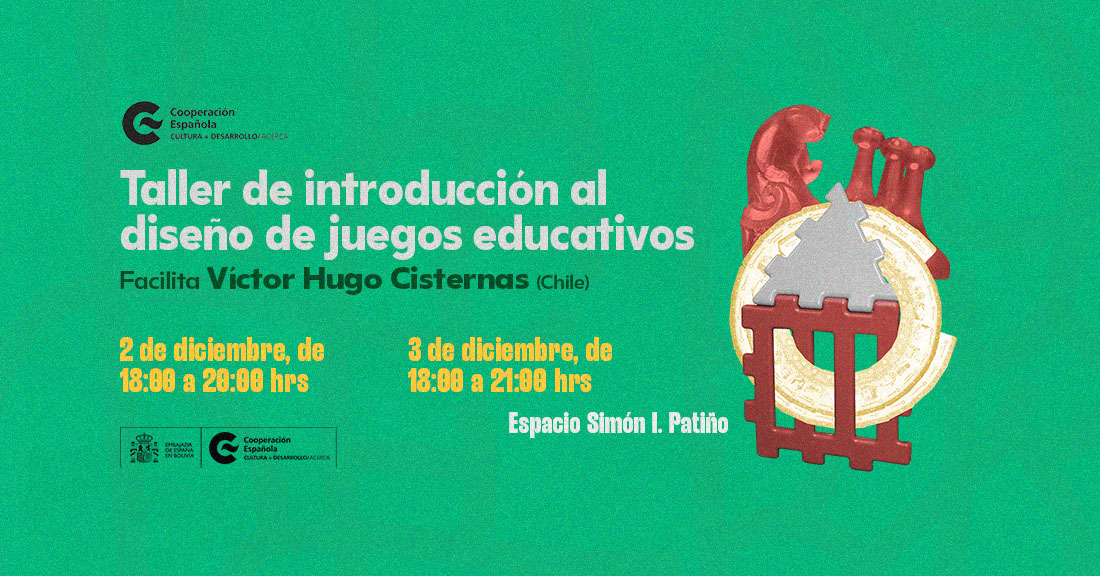 Taller de introduccin al diseo de juegos educativos