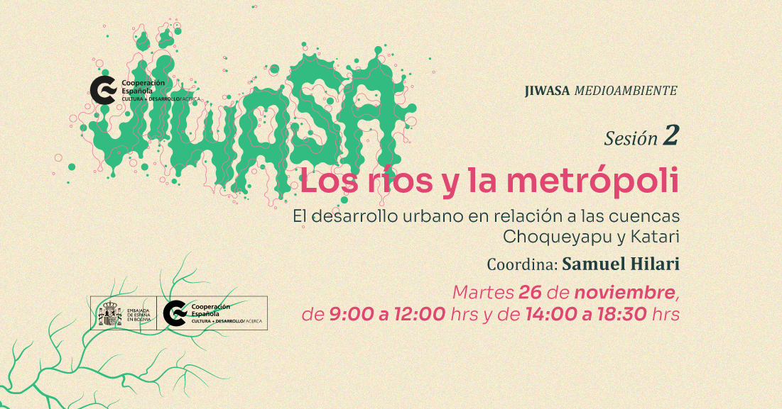 Los ros y la metrpoli