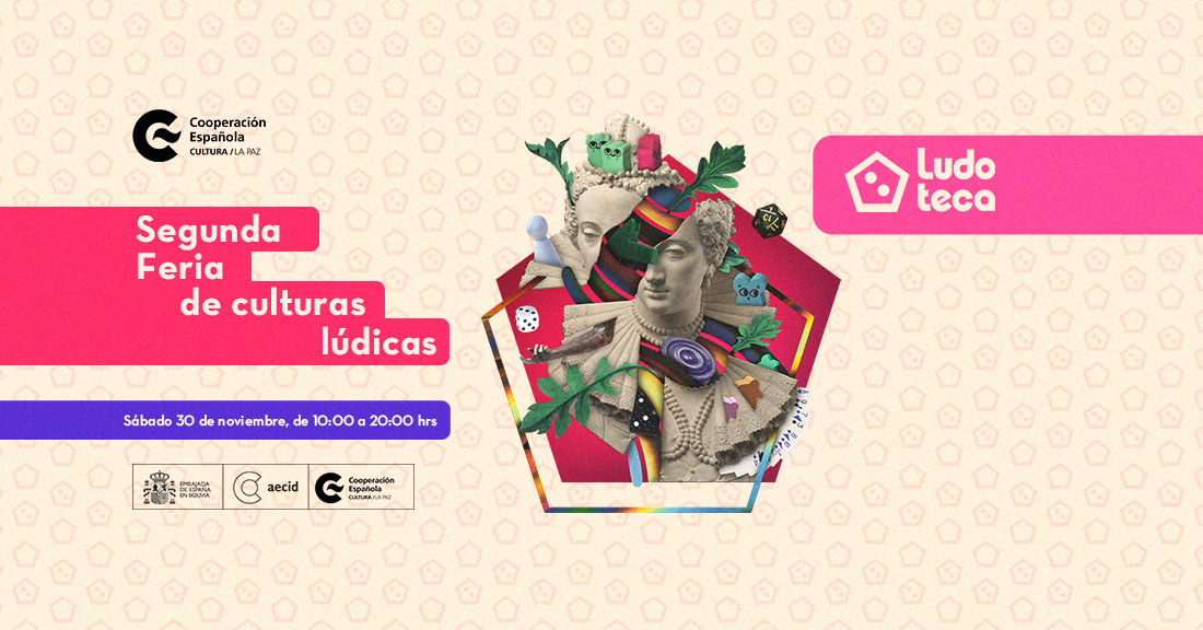 Segunda Feria de culturas ldicas