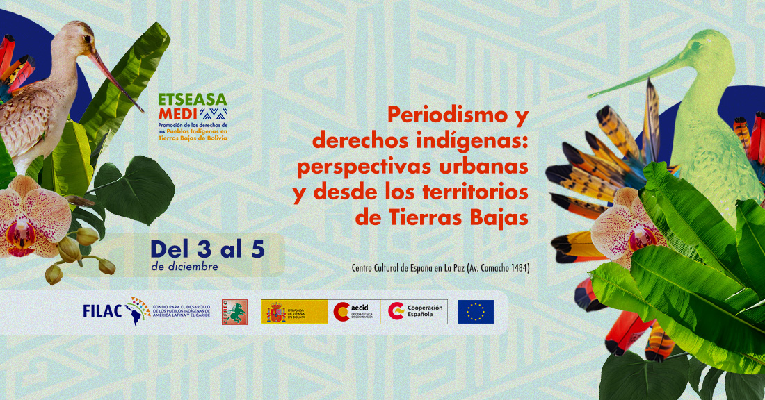 Periodismo y derechos indgenas